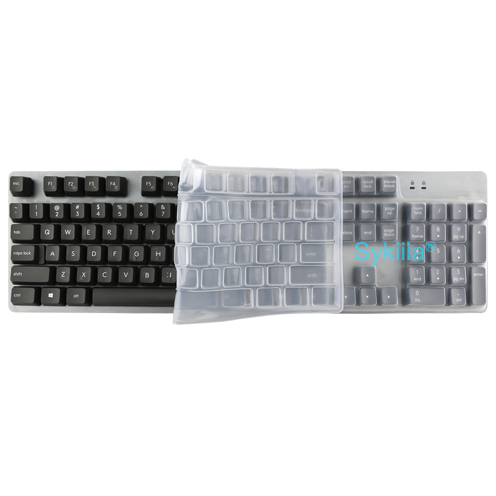 Gaming Keyboard K300 - Силиконовый чехол-накладка для механических игровых клавиатур
