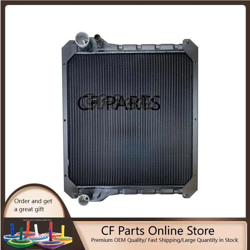 Aluminum Case 65 - Купить радиатор 87410096 87410098 Для погрузчика