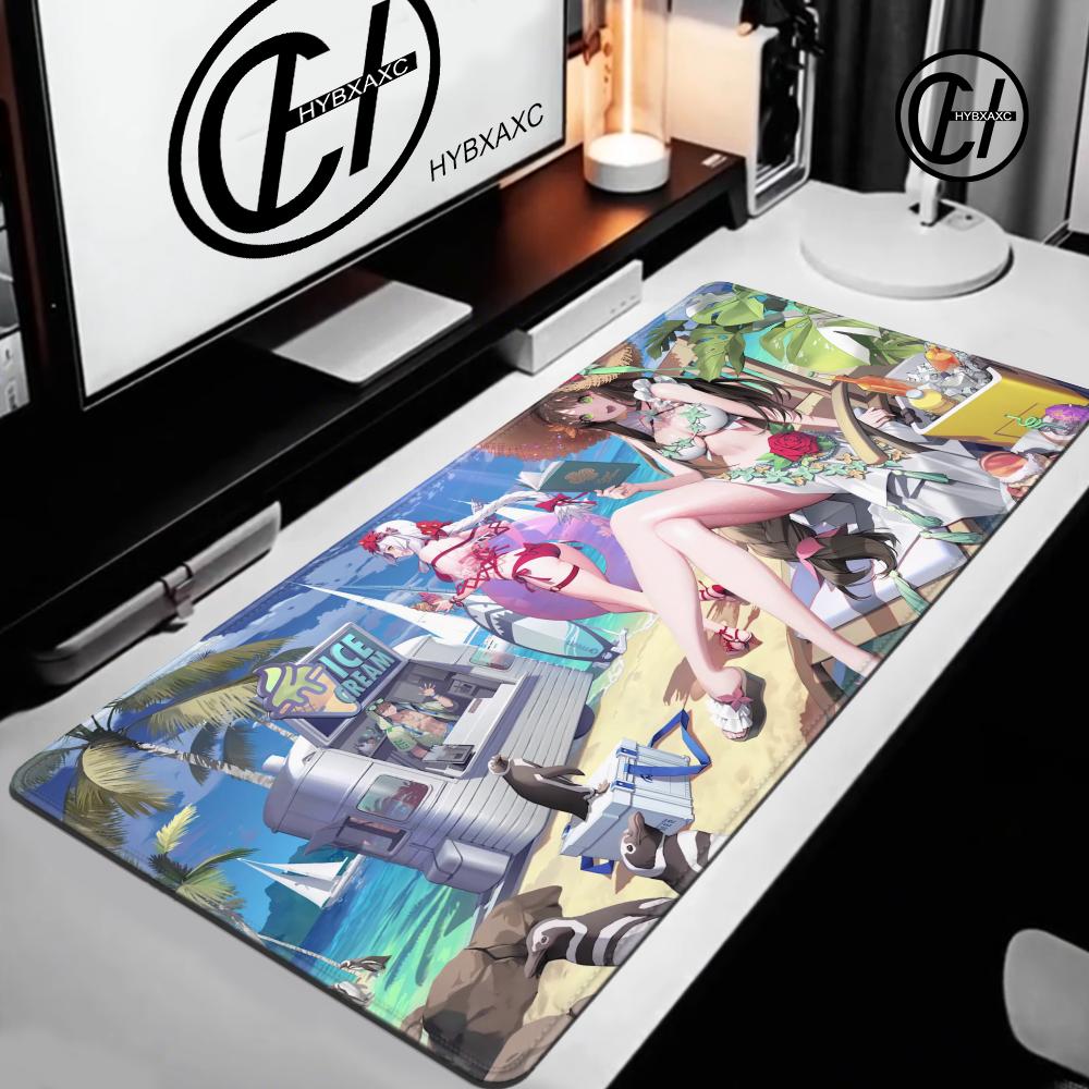 Gaming Keyboard High Ground - Коврик для клавиатуры XXL, черный, серия