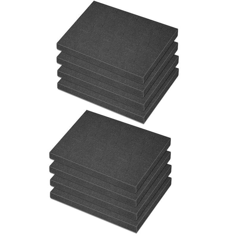 Pe Foam Sheet - [ABFI!】 Толстый черный лист из полиэтиленовой