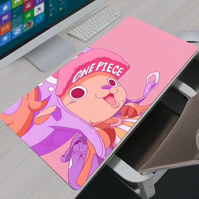 Gaming Keyboard Nearby - Цельный игровой коврик для мыши Tony