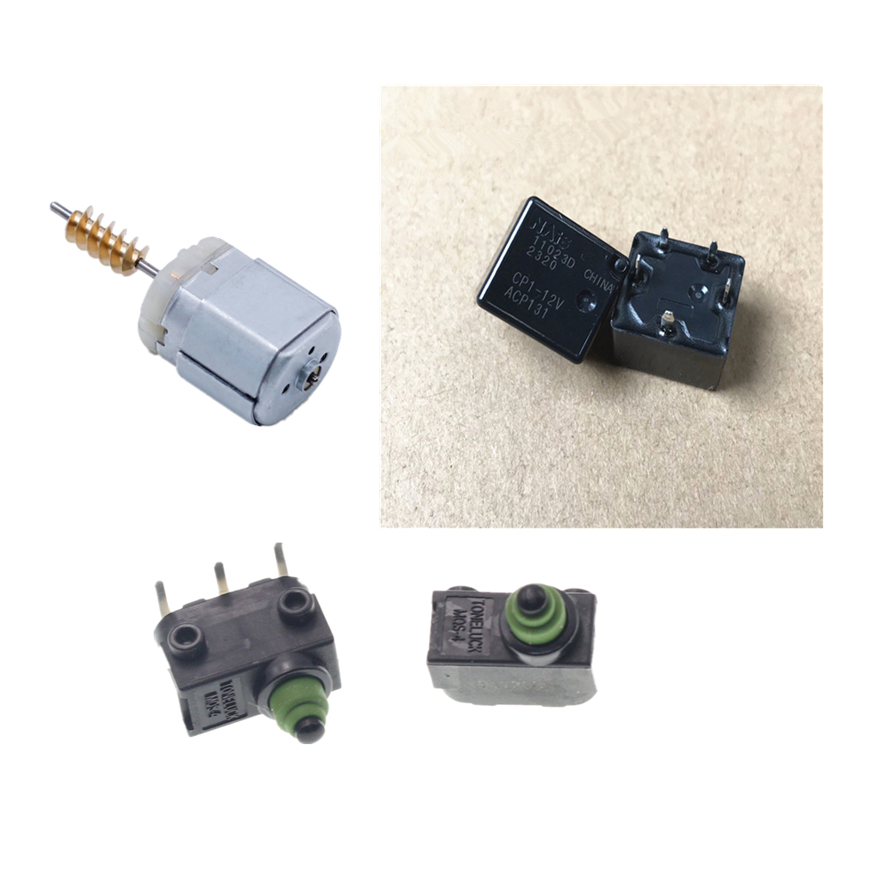 Mechanical Switch Tester - Комплект реле ACP13 и микропереключателя двигателя