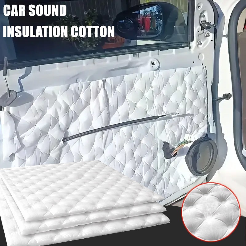 Pe Foam Sheet - Самоклеящиеся звукопоглощающие хлопковые листы, акустические панели
