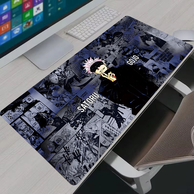 Gaming Keyboard Best - Коврик для мыши с аниме-дизайном Jujutsu