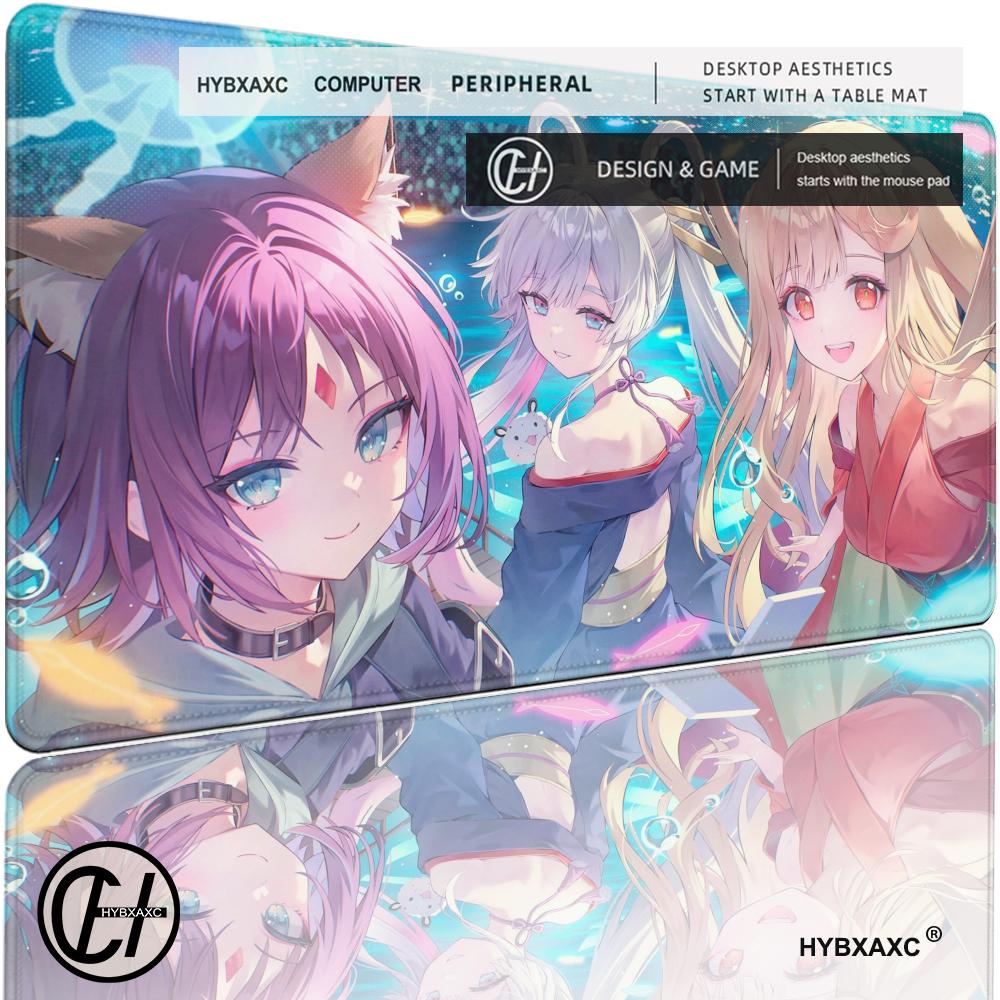 Gaming Keyboard Best - Коврик для мыши HD Anime Cosmic