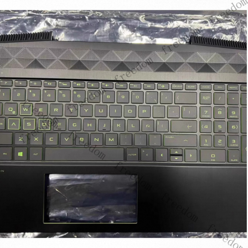 Gaming Keyboard Backlit - HTS для HP Pavilion Gaming 15-CX