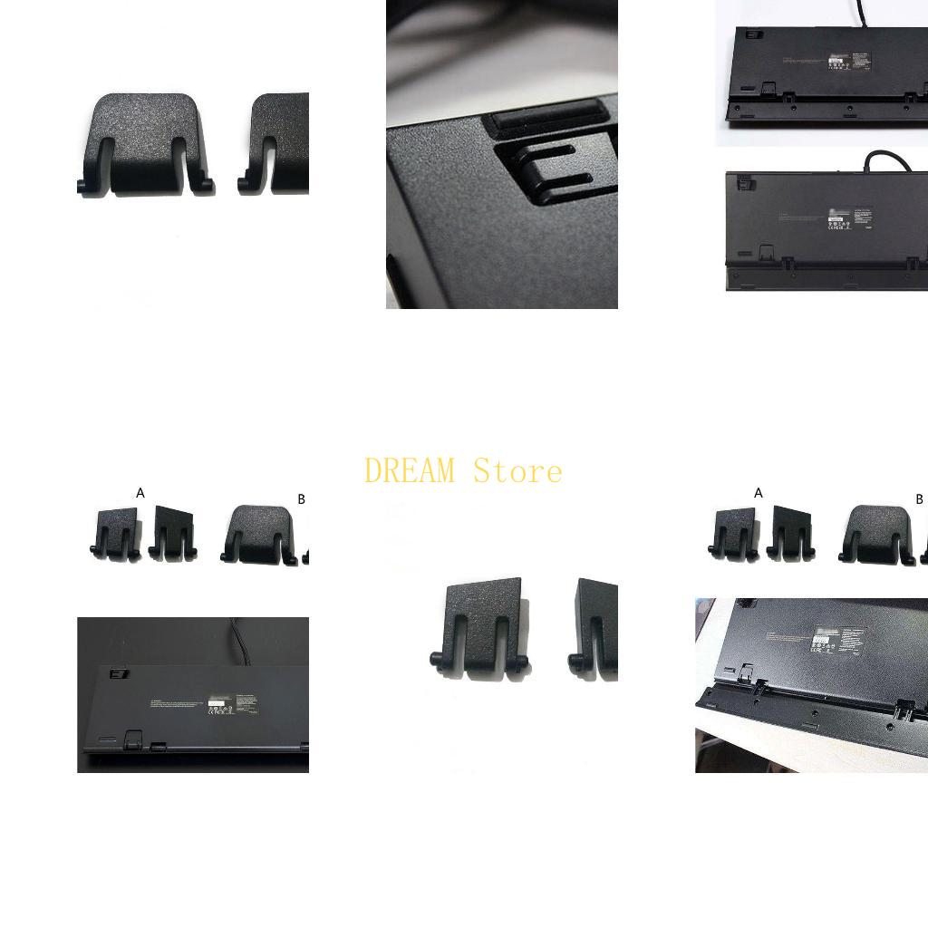 Gaming Keyboard Corsair - 2pcs Замена стойки подставки для ноги