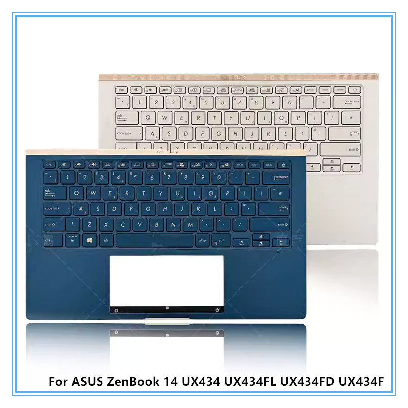 Gaming Keyboard Backlit - Новая американская клавиатура с упором для