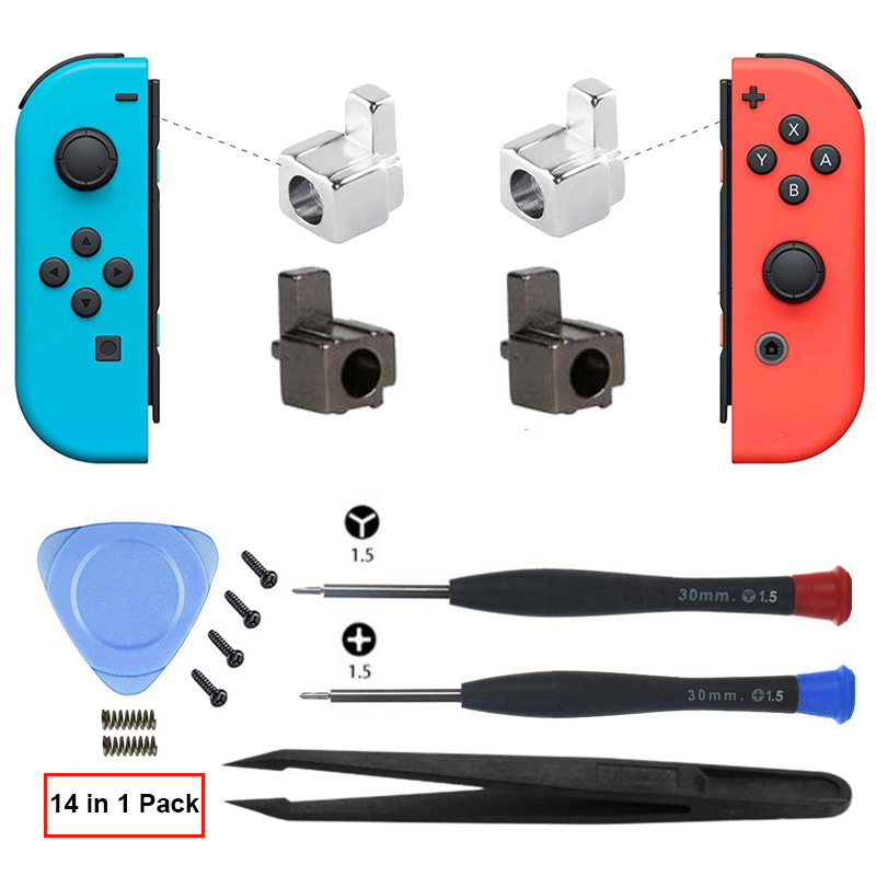 Switch Opener Tool - Игровые аксессуары NS Switch, металлические пряжки