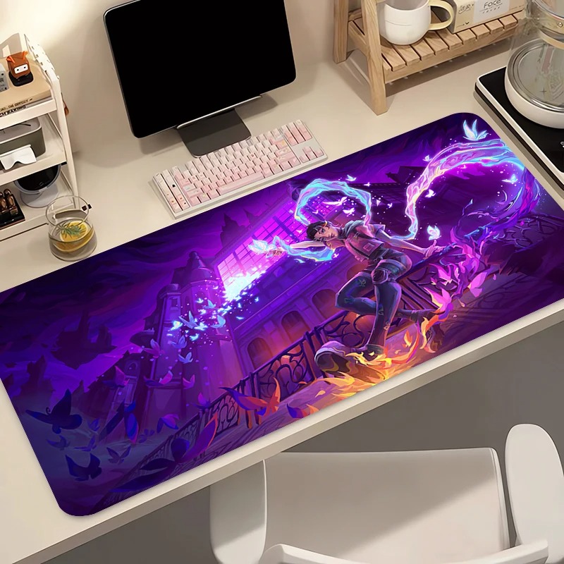 Gaming Keyboard Nearby - Коврик для мыши для геймеров, компьютерный