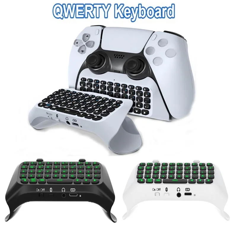 Gaming Keyboard Mini - Игровая беспроводная клавиатура для Ps5 3,5