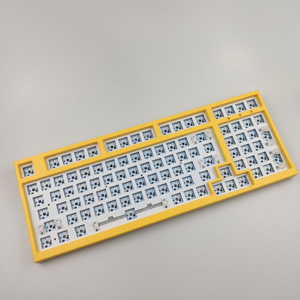 Gaming Keyboard Hot Swappable - Комплект клавиатуры T98, беспроводная 3-режимная/проводная Bluetooth-клавиатура