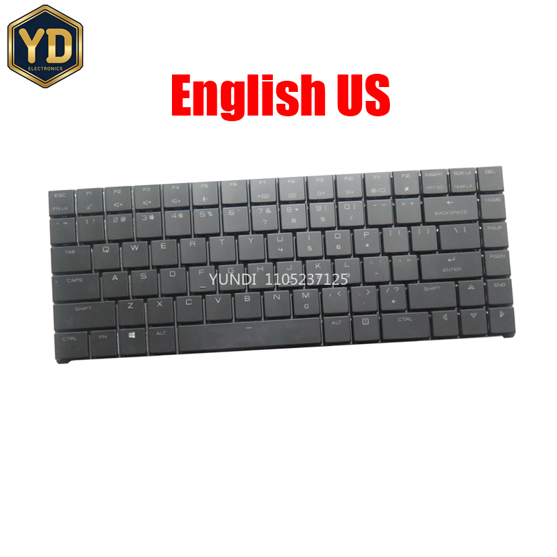 Gaming Keyboard Backlit - YD клавиатура для ноутбука ADATA для