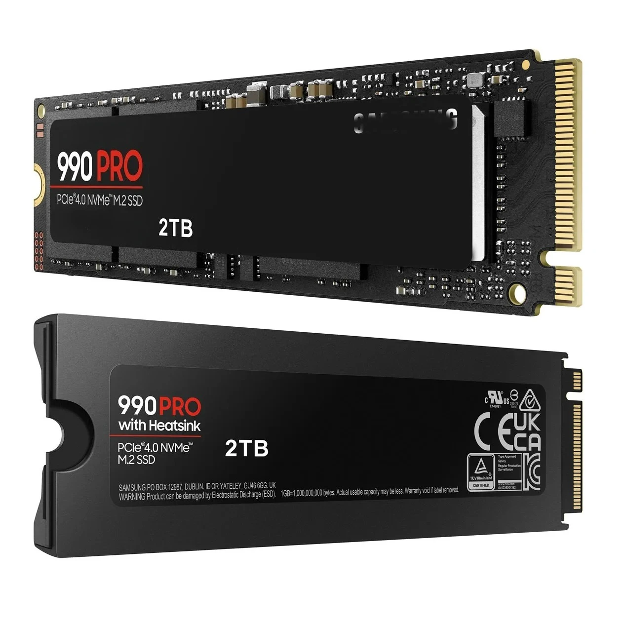 Samsung Ssd 990 Pro - Sam-sung 990 Pro 2 ТБ M.2