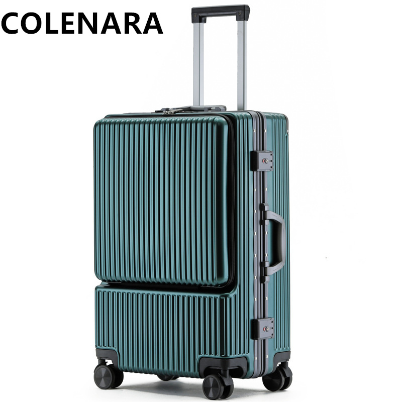 Чемодан COLENARA 20/22/24/26 д – обзор и цена Aluminum Case 65