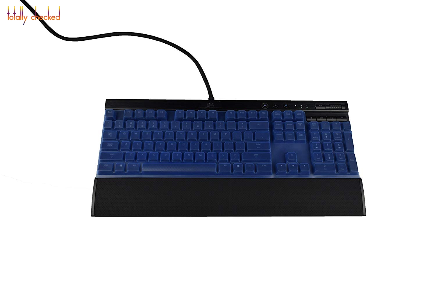 Силиконовый защитный чехол для – обзор и цена Gaming Keyboard Corsair