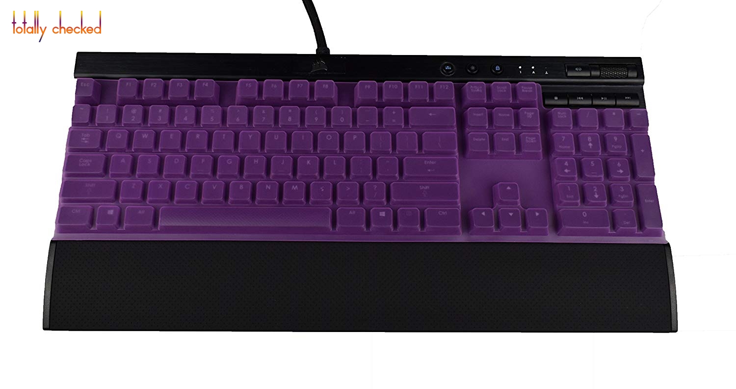 Силиконовый защитный чехол для – обзор и цена Gaming Keyboard Corsair
