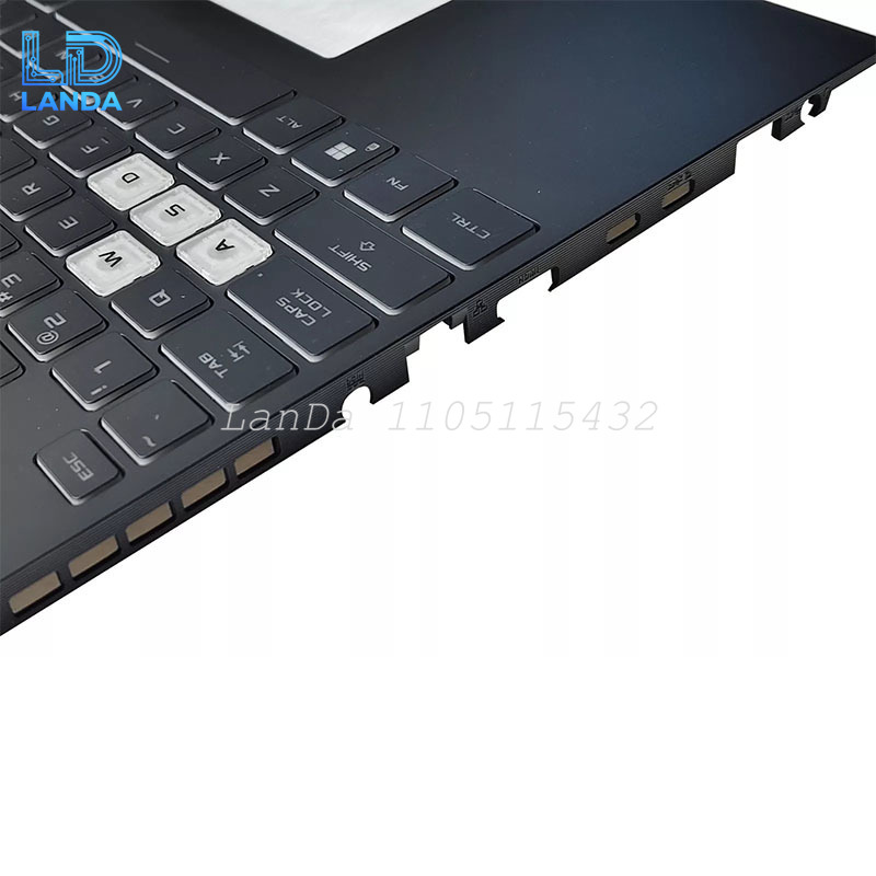 Крышка для подставки под руки  – обзор и цена Gaming Keyboard Backlit