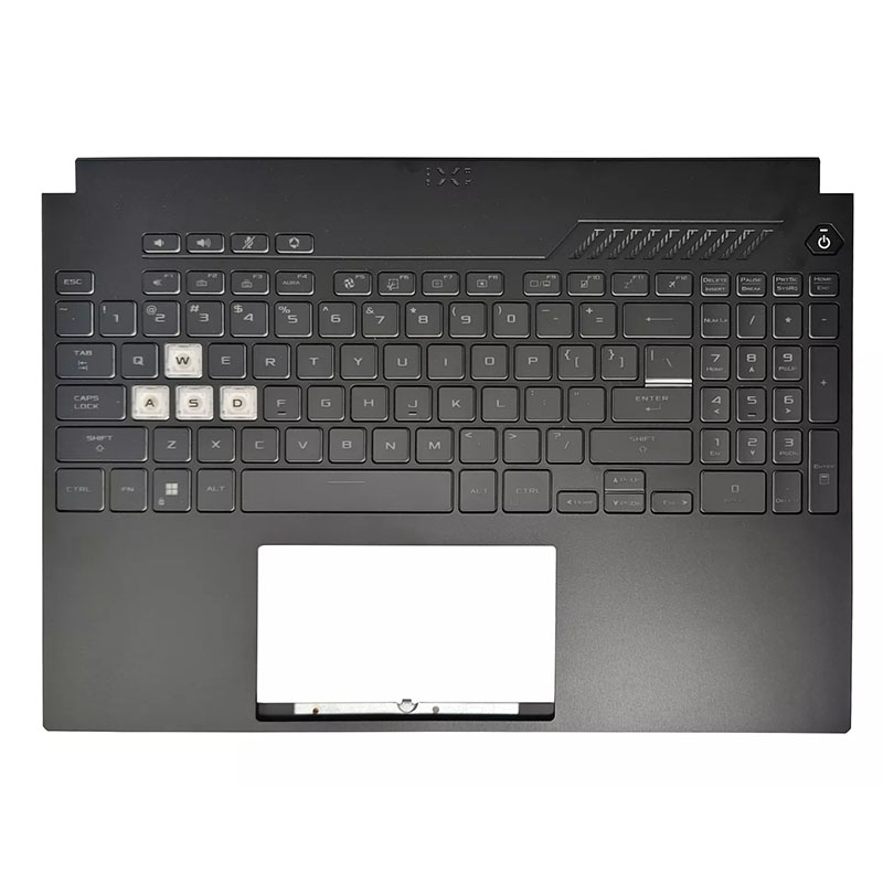 Крышка для подставки под руки  – обзор и цена Gaming Keyboard Backlit