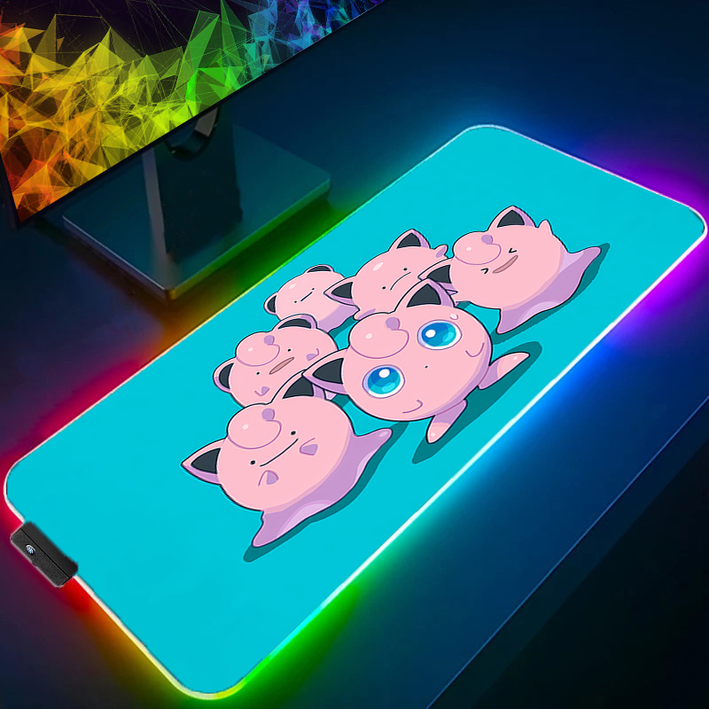 Большой коврик для мыши RGB, к – обзор и цена Gaming Keyboard High Ground