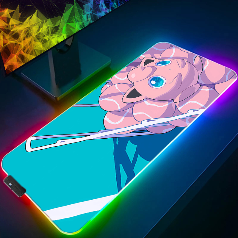 Большой коврик для мыши RGB, к – обзор и цена Gaming Keyboard High Ground
