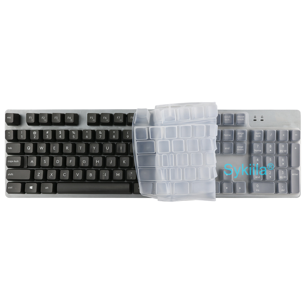 Силиконовый чехол-накладка для – обзор и цена Gaming Keyboard K300
