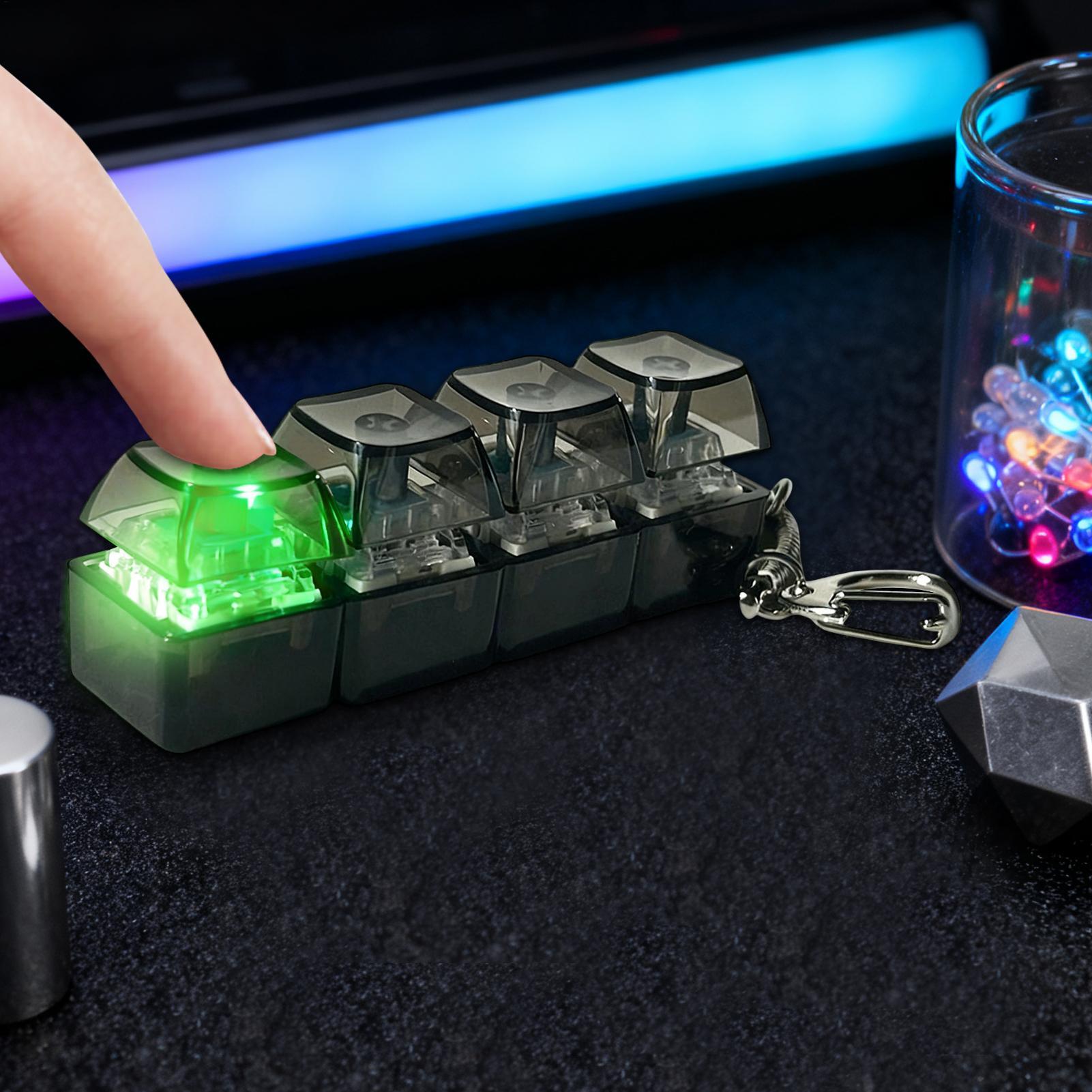 Игрушки-антистресс Fidget Keyb – обзор и цена Mechanical Switch Tester