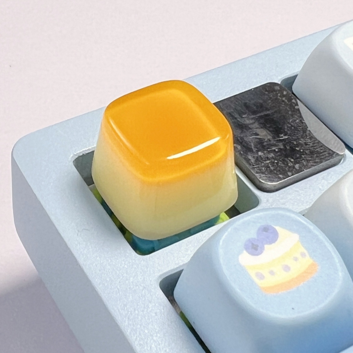 DIY персонализированные капель – обзор и цена Keyboard Gaming Transparent