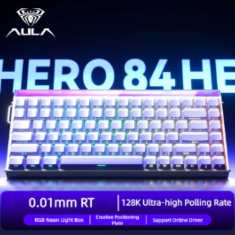 Механическая игровая клавиатур – обзор и цена Gaming Keyboard Hot Swappable