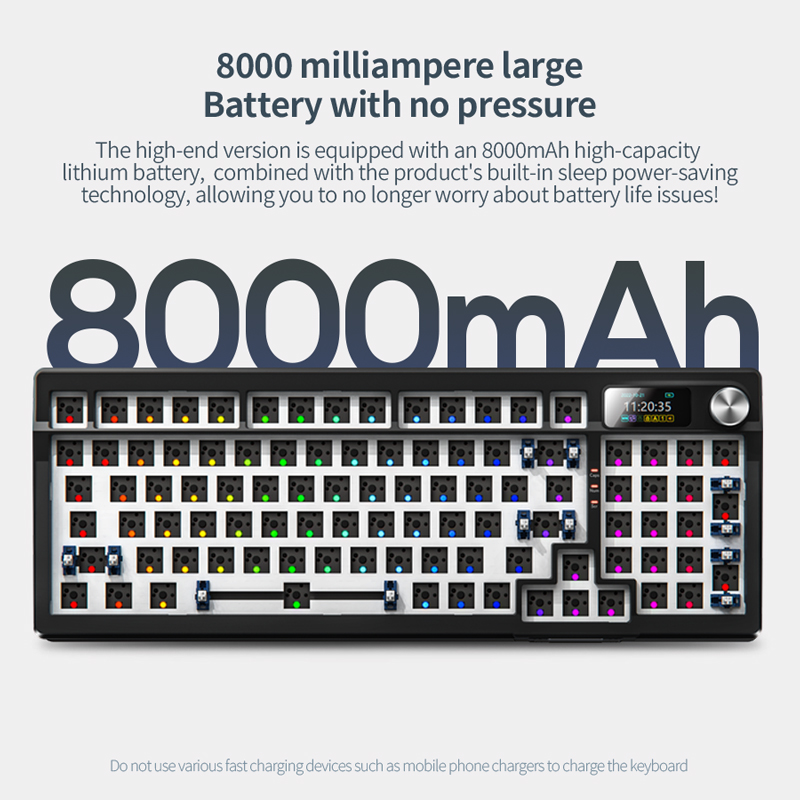 Комплект механической клавиату – обзор и цена Gaming Keyboard Hot Swappable