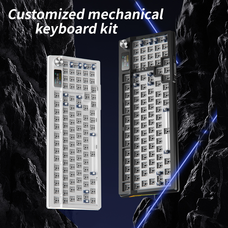 Комплект механической клавиату – обзор и цена Gaming Keyboard Hot Swappable
