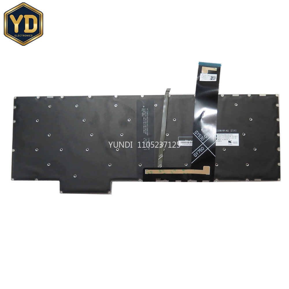 Клавиатура YD для ноутбука Len – обзор и цена Gaming Keyboard Backlit