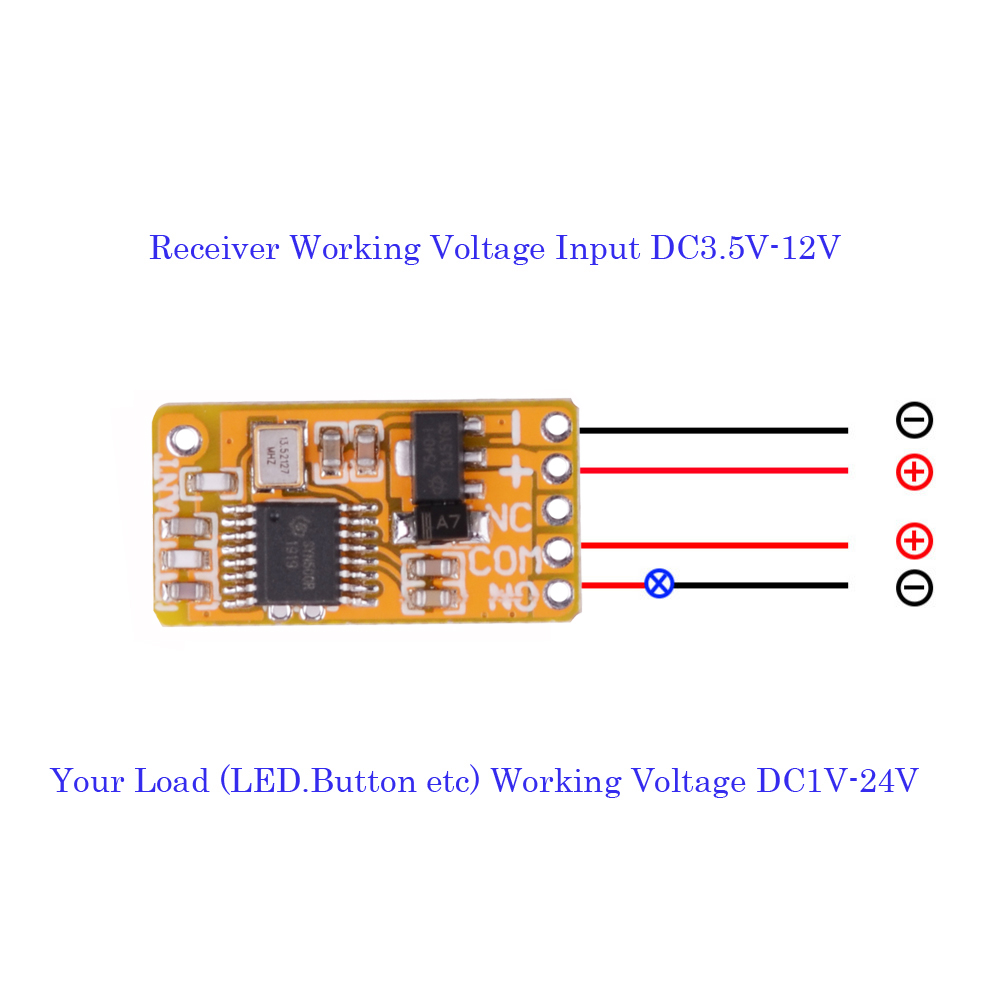 3,7 В 4,2 В 5 В 6 В 7,4 В 9 В  – обзор и цена Switch Opener Tool