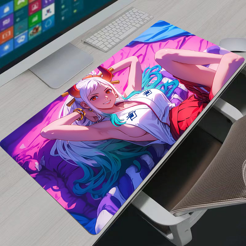 Цельный коврик для мыши Yamato – обзор и цена Gaming Keyboard Nearby