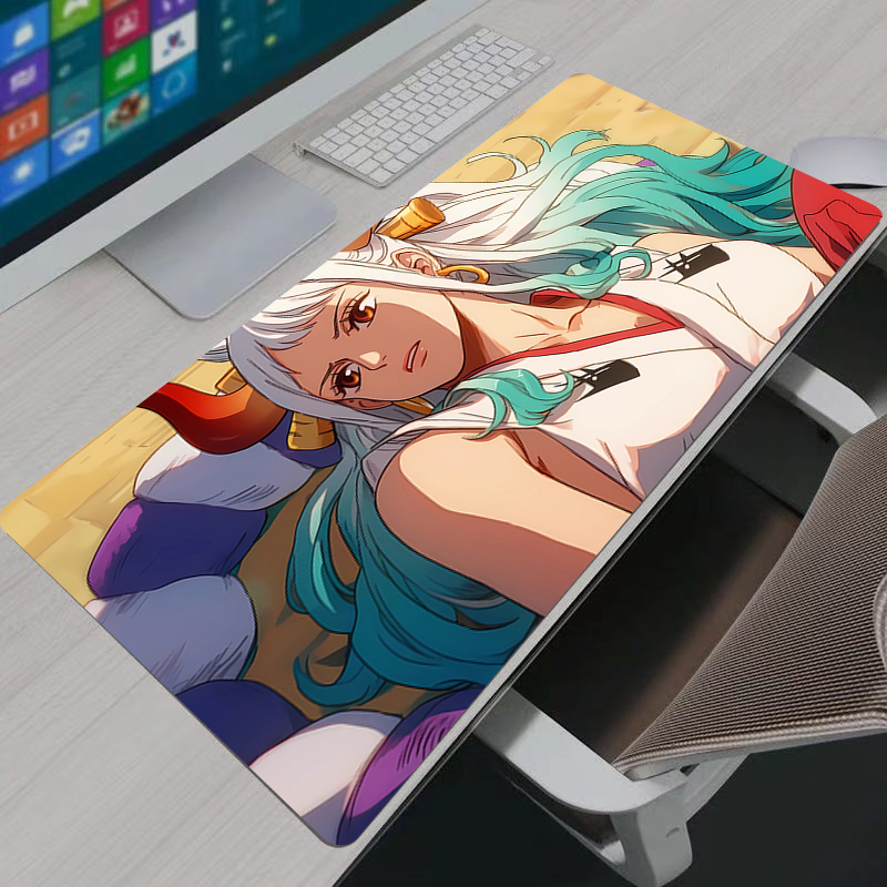 Цельный коврик для мыши Yamato – обзор и цена Gaming Keyboard Nearby