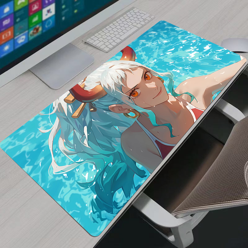 Цельный коврик для мыши Yamato – обзор и цена Gaming Keyboard Nearby