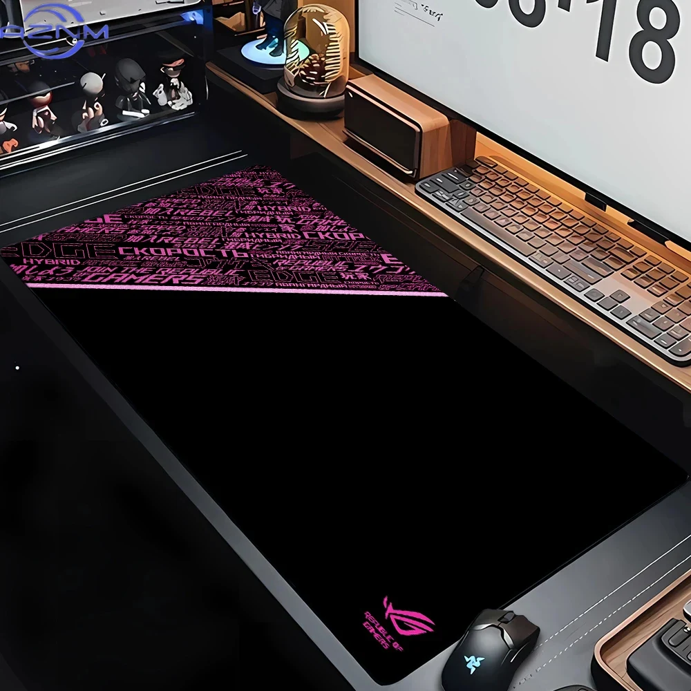 Большой игровой коврик для мыш – обзор и цена Gaming Keyboard High Ground