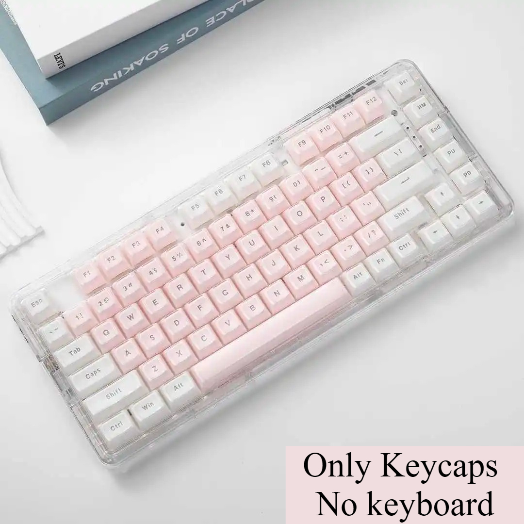 Прозрачные кристаллические кла – обзор и цена Keyboard Gaming Transparent