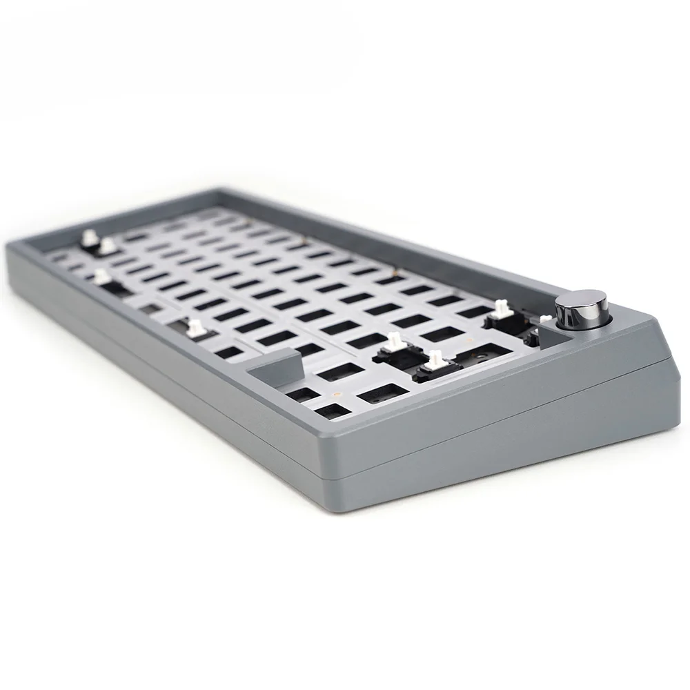 Комплект механической клавиату – обзор и цена Aluminum Case 65