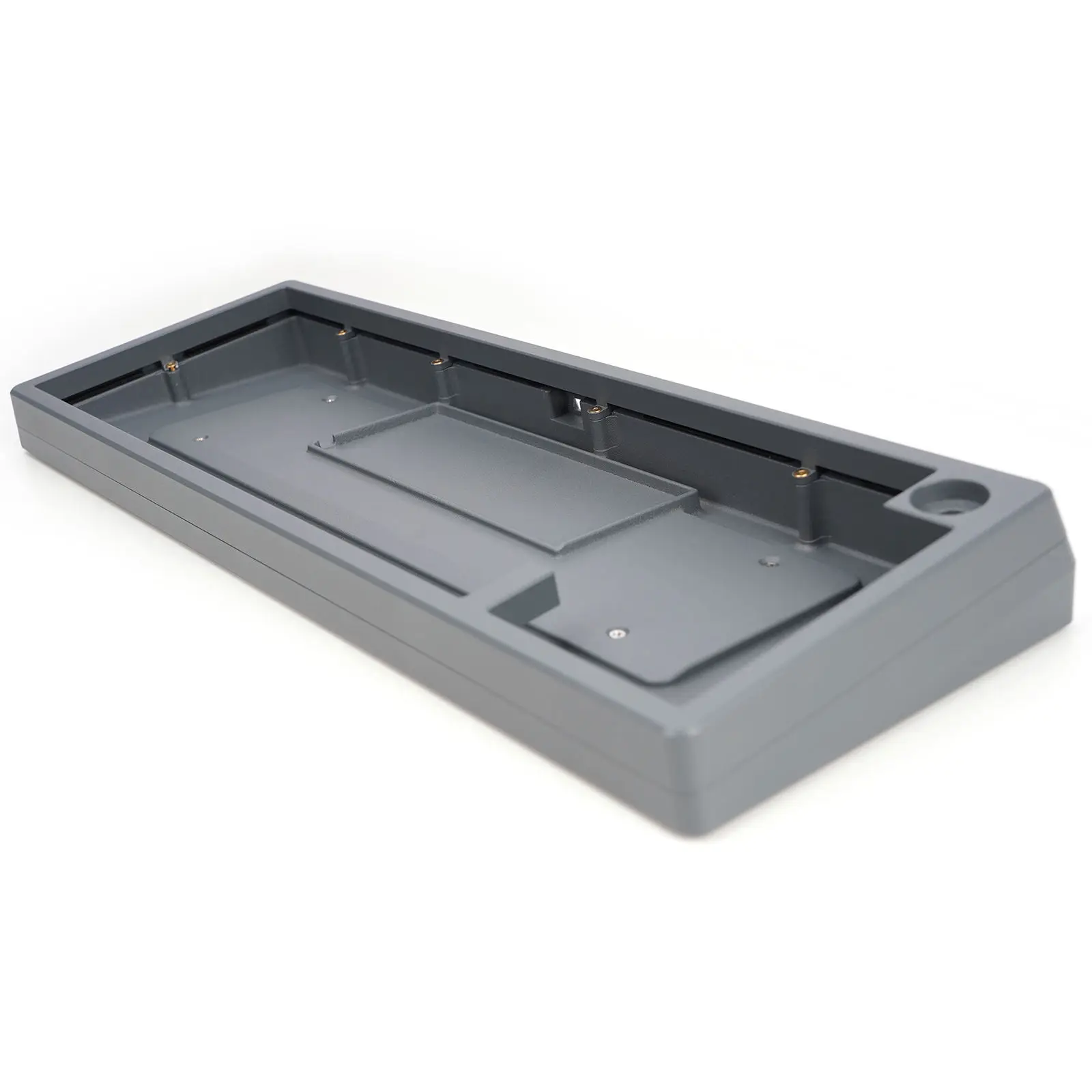 Комплект механической клавиату – обзор и цена Aluminum Case 65