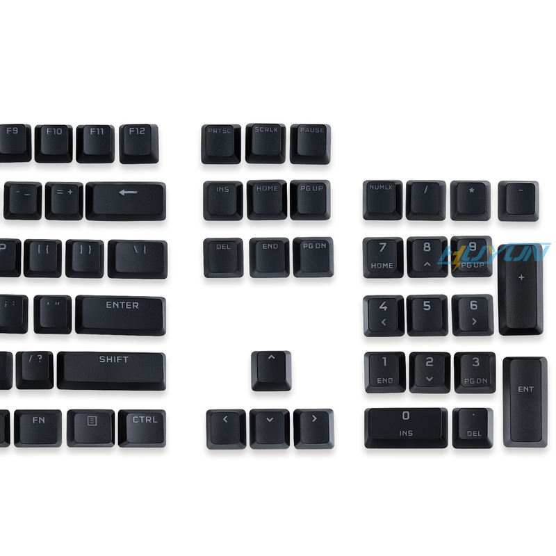 Новые PBT-клавиши PP+ для заме – обзор и цена Gaming Keyboard Corsair