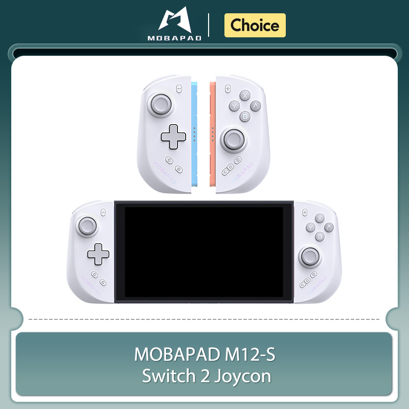 Игровой контроллер MOBAPAD M12 – обзор и цена Gaming Keyboard Hall Effect