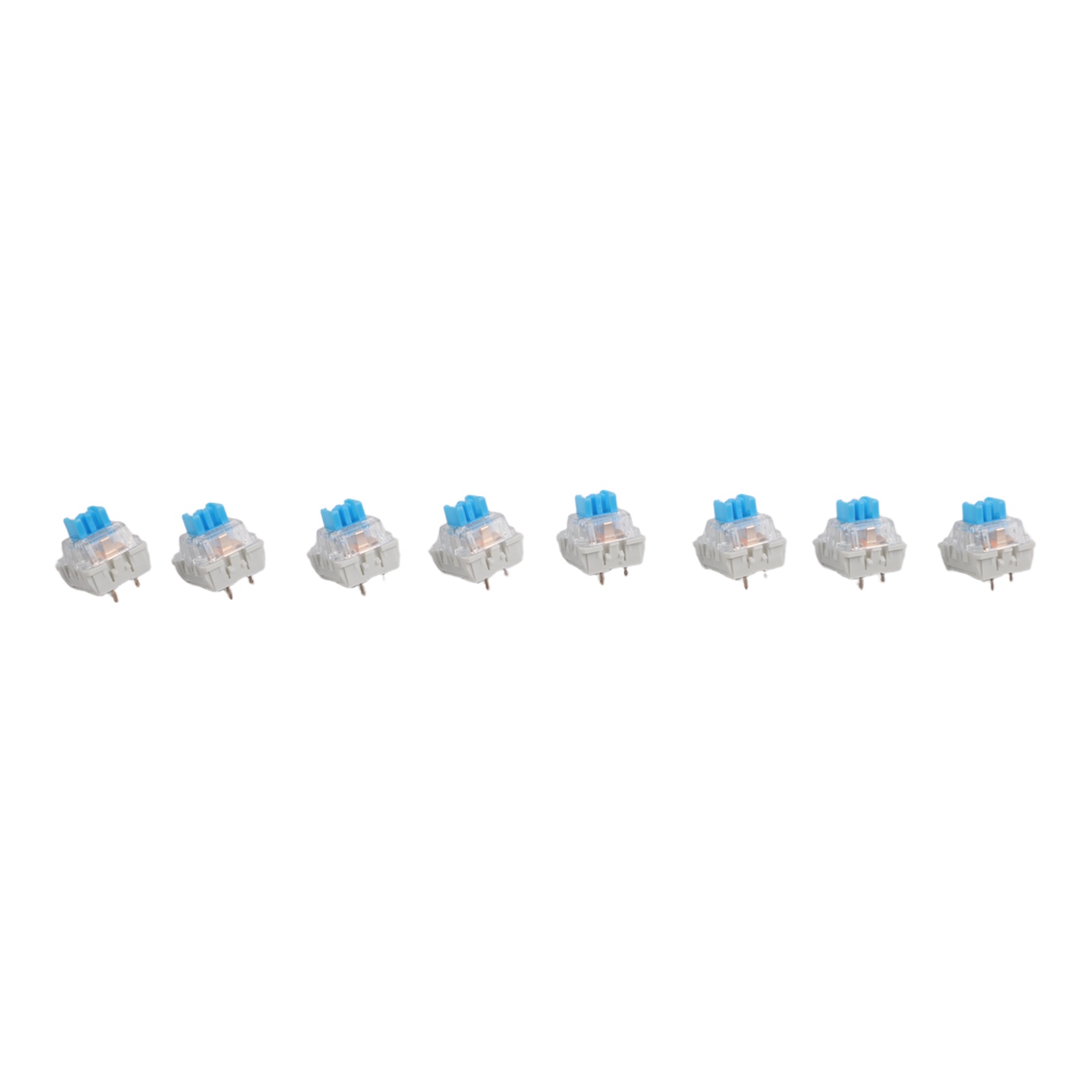 Набор из 108 механических пере – обзор и цена Gaming Keyboard Blue Switches