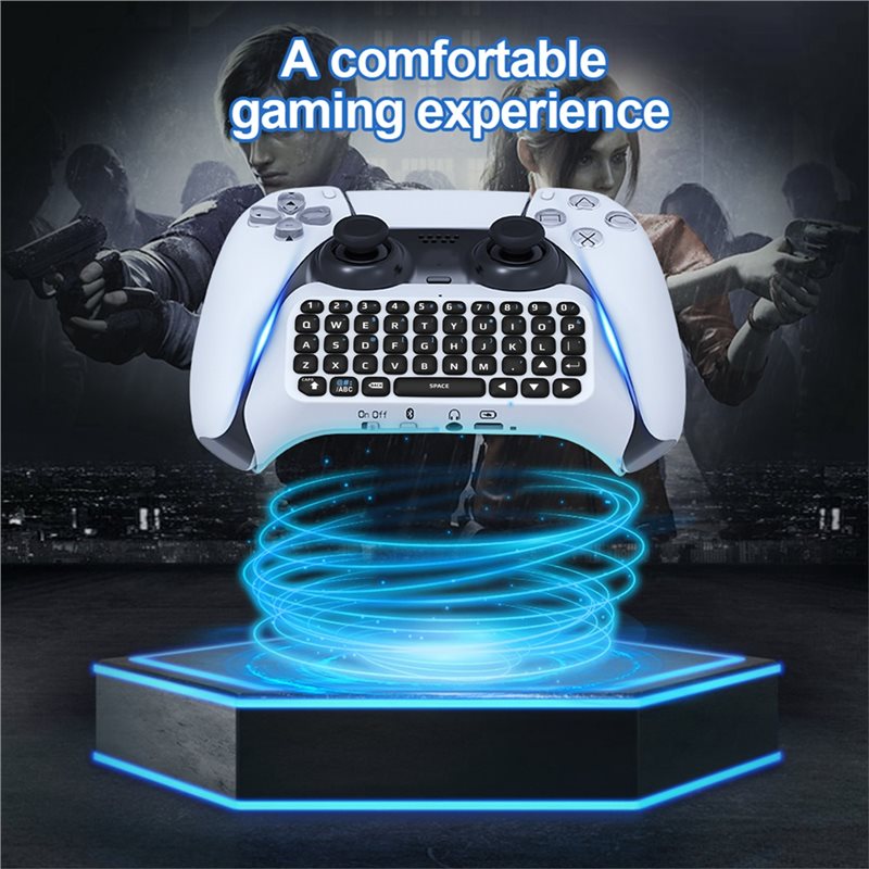 ABFM-For PS5 Dualsense Gamepad – обзор и цена Gaming Keyboard Mini