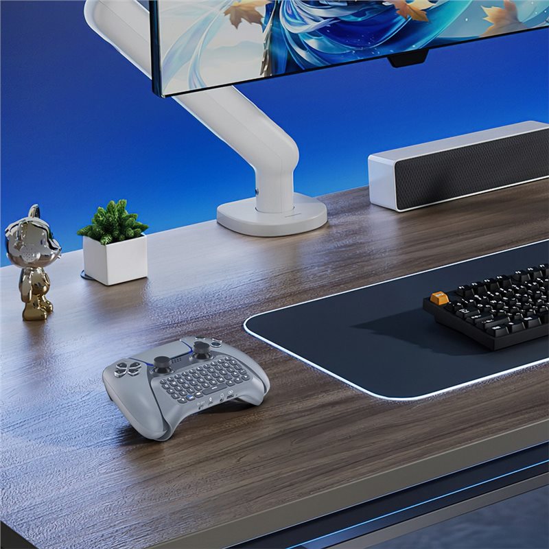 ABFM-For PS5 Dualsense Gamepad – обзор и цена Gaming Keyboard Mini