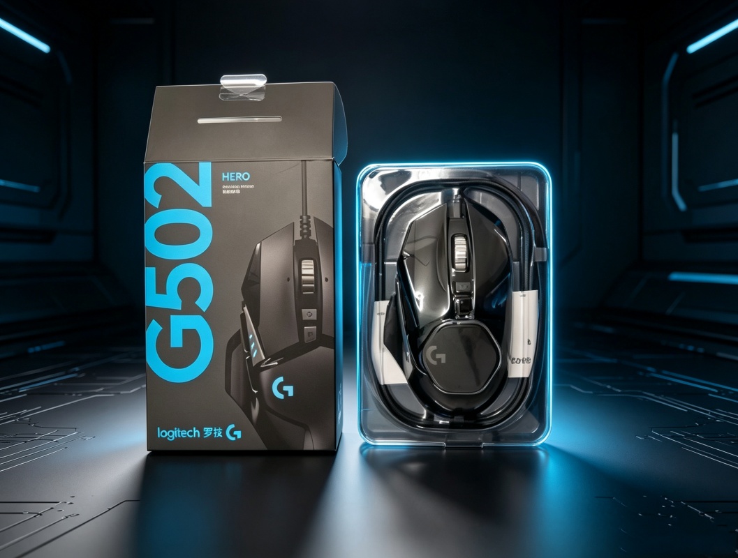 Игровая мышь Logitech G502 HER – обзор и цена Logitech Mouse G502