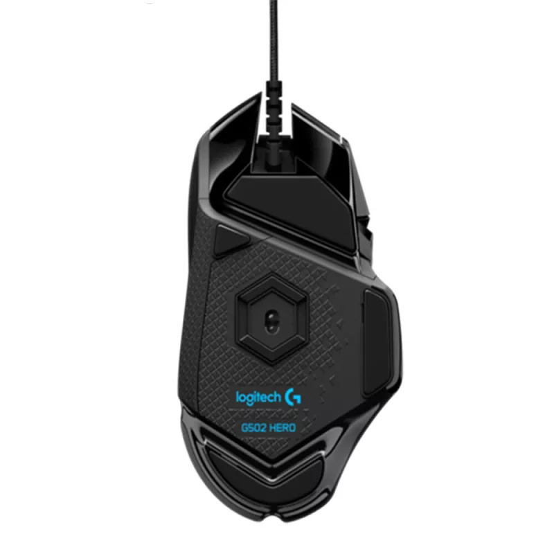 Игровая мышь Logitech G502 HER – обзор и цена Logitech Mouse G502
