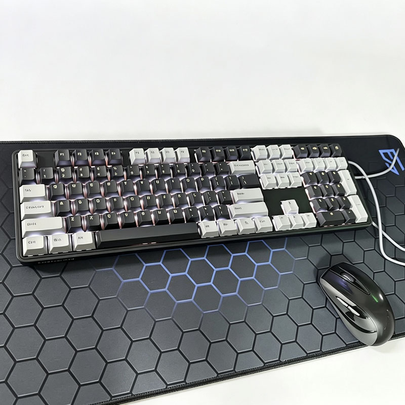Механическая игровая клавиатур – обзор и цена Gaming Keyboard Backlit