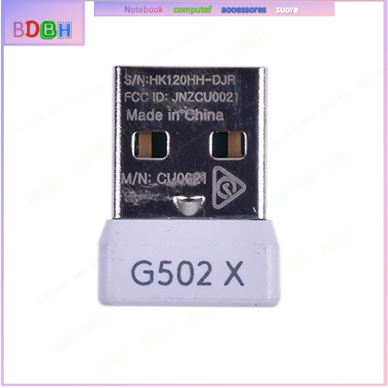 USB-адаптер-приемник для мыши  – обзор и цена Logitech Mouse G502