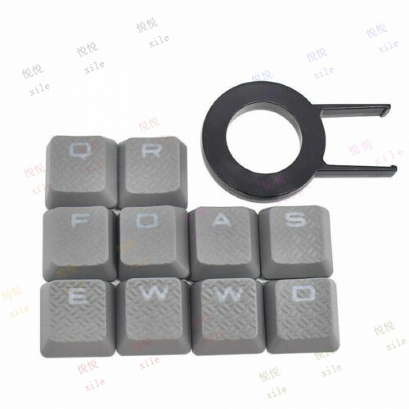 Колпачки клавиш L+ для игровой – обзор и цена Gaming Keyboard Corsair